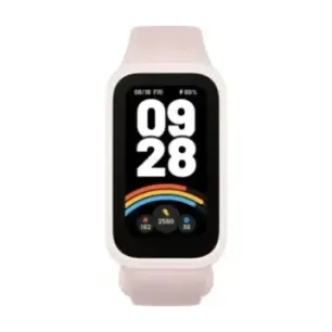 Xiaomi Smart Band 9 Active TFT Waterproof Bluetooth Pink