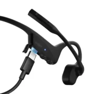 Shokz OpenComm2 USB-A Black