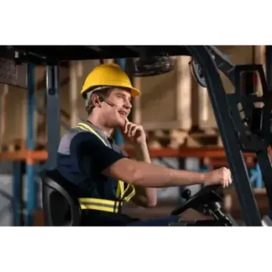 Słuchawki dokostne Shokz OpenComm2 USB-A czarne