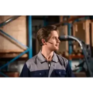 Shokz OpenComm2 USB-A Black