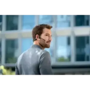 Shokz OpenComm2 USB-A Black