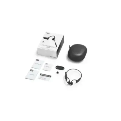 Słuchawki dokostne Shokz OpenComm2 USB-C czarne