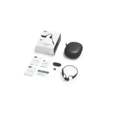 Słuchawki dokostne Shokz OpenComm2 USB-C czarne