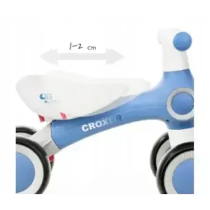 Четырехколесный беговел Croxer Alito Blue