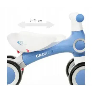 Neljarattaline jooksuratas Croxer Alito