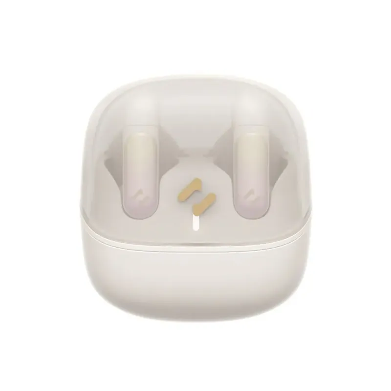 Havit TW980 - TWS wireless headphones, beige