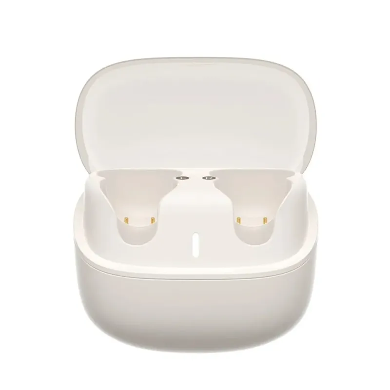 Havit TW980 - TWS wireless headphones, beige