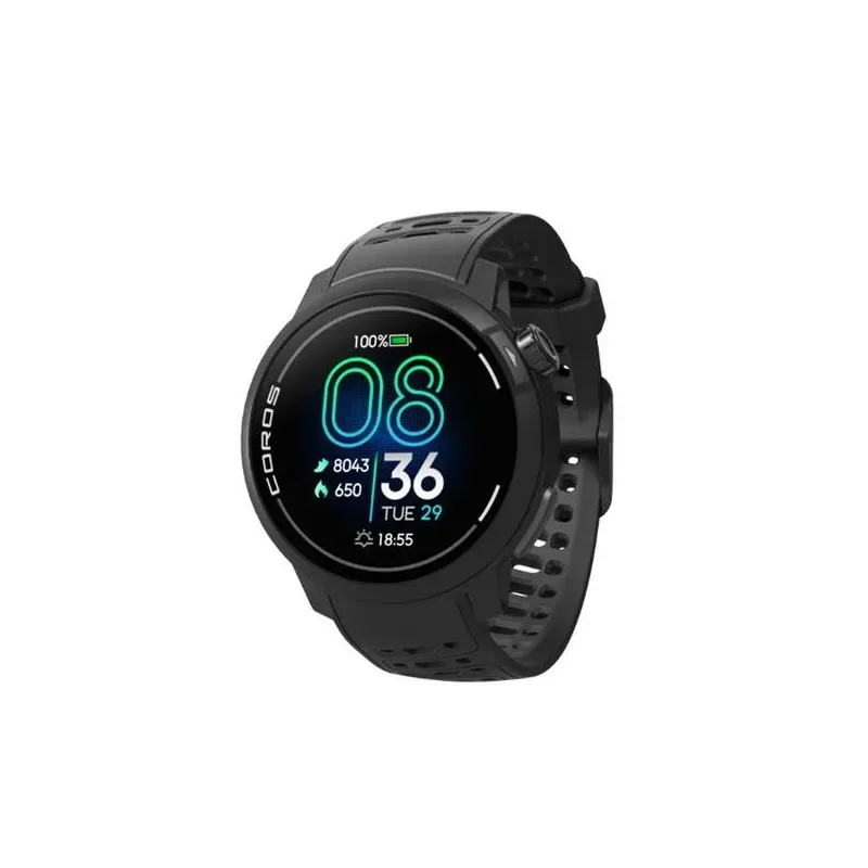 COROS PACE Pro GPS Sport Watch Black