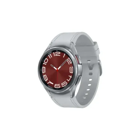 Samsung Galaxy Watch6 Classic 43 mm Digital Touchscreen Silver