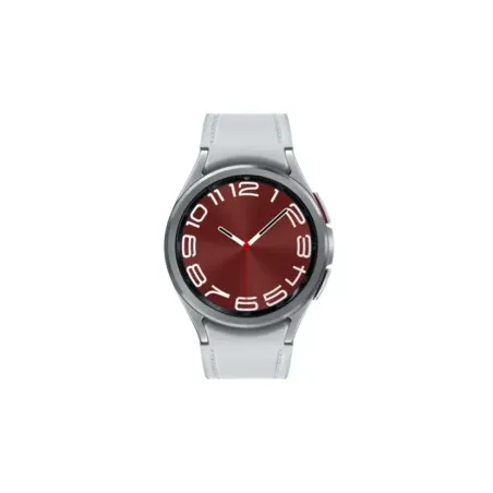 Samsung Galaxy Watch6 Classic 43 mm Digital Touchscreen Silver