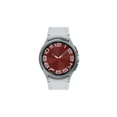 Samsung Galaxy Watch6 Classic 43 mm Digital Touchscreen Silver