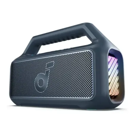 Anker Soundcore Speaker Boom 2 80 W Waterproof Bluetooth Blue Portable Wireless connection