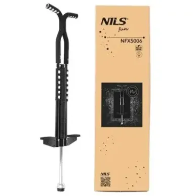 NFX5006 BLACK JUMP STICK NILS FUN