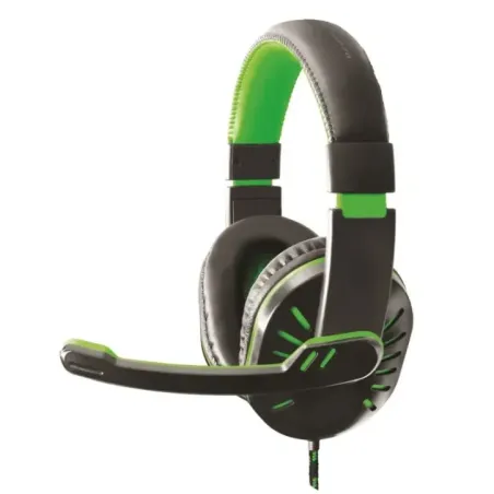 Esperanza EGH330G Head-band Black,Green