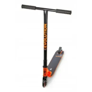 Triki tõukeratas Raven Evolution Rookie Orange 100mm