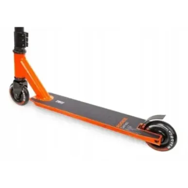 Triki tõukeratas Raven Evolution Rookie Orange 100mm