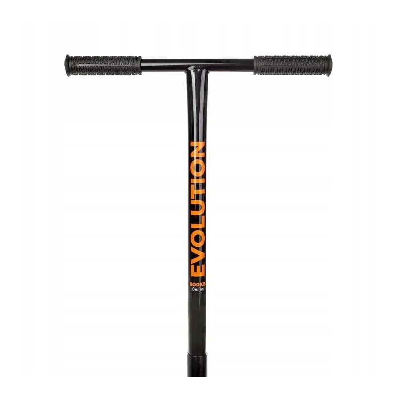 Трюковый самокат Raven Evolution Rookie Orange 100mm