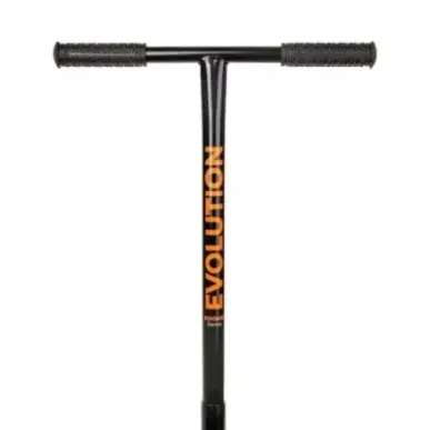 Triki tõukeratas Raven Evolution Rookie Orange 100mm