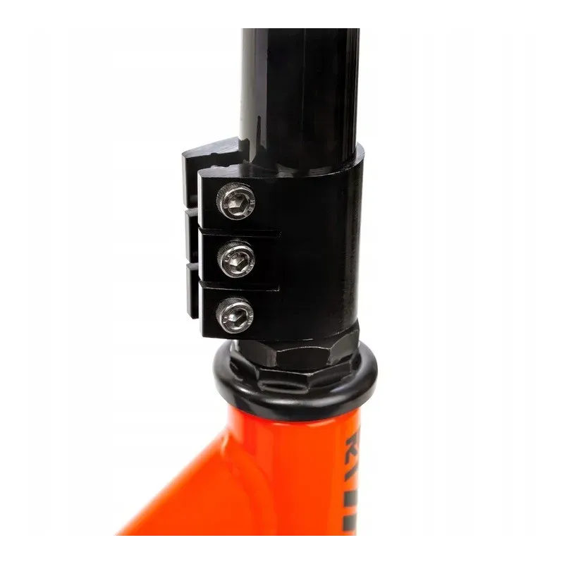 Трюковый самокат Raven Evolution Rookie Orange 100mm