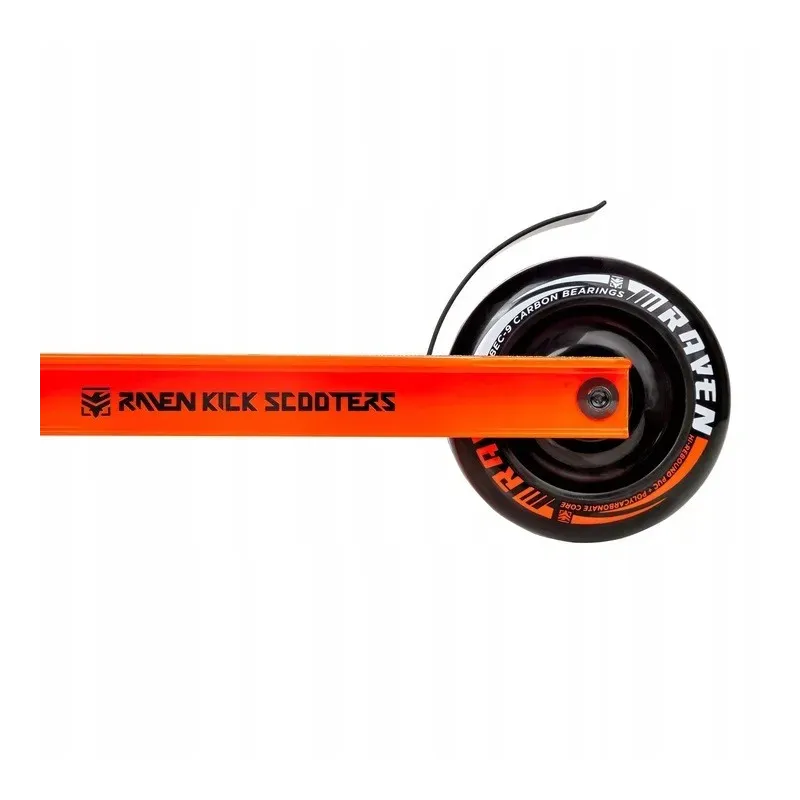 Трюковый самокат Raven Evolution Rookie Orange 100mm