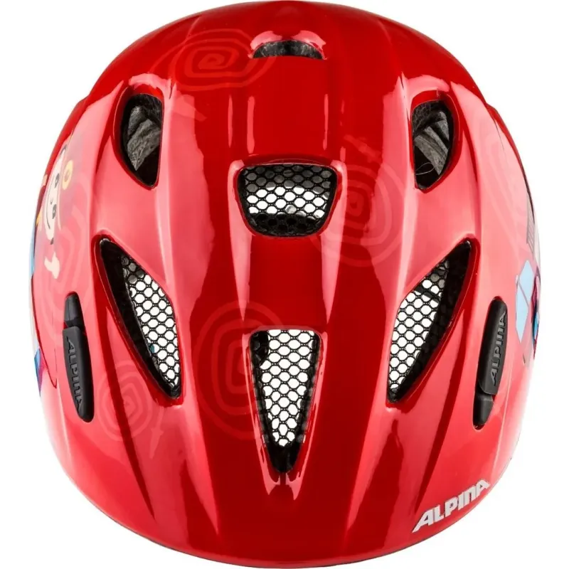 ALPINA HELMET XIMO FIREFIGHTER 49-54