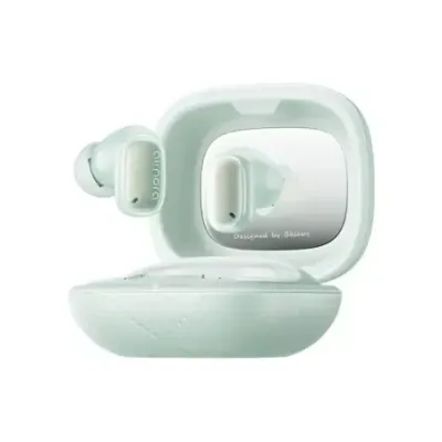 Baseus AirNora 3 Headset True Wireless Stereo (TWS) In-ear Calls/Music Bluetooth Green