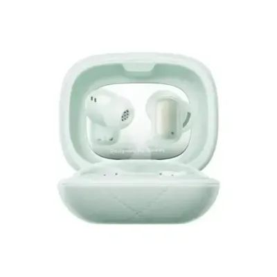 Baseus AirNora 3 Headset True Wireless Stereo (TWS) In-ear Calls/Music Bluetooth Green