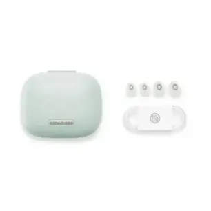 Baseus AirNora 3 Headset True Wireless Stereo (TWS) In-ear Calls/Music Bluetooth Green