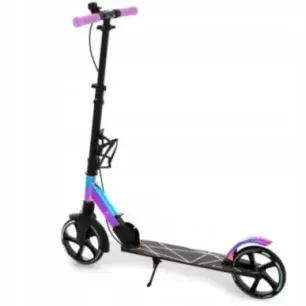 Самокат с передним амортизатором Raven Estelle PRO 200mm