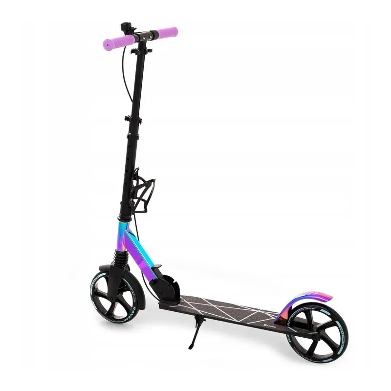 Самокат с передним амортизатором Raven Estelle PRO 200mm