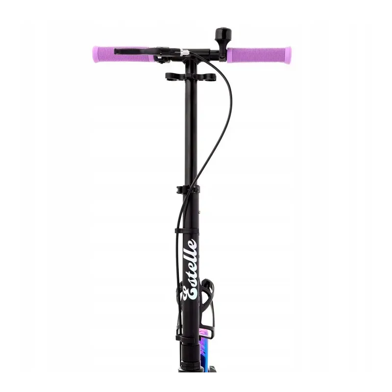 Самокат с передним амортизатором Raven Estelle PRO 200mm