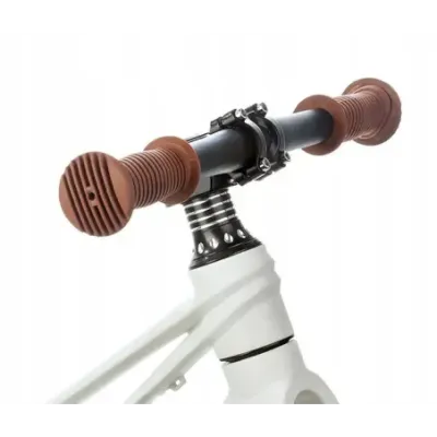 Super kerge jooksuratas Croxer Coma White/Brown