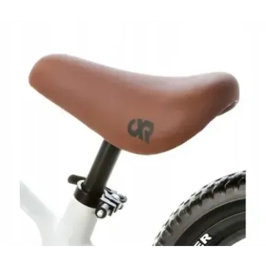 Ультра-легкий Беговел Croxer Coma White/Brown