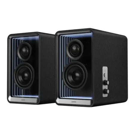 Edifier Desktop Active Monitor with GaN Charger QR65 70 W Bluetooth Black u2265 85 dB Wireless connection