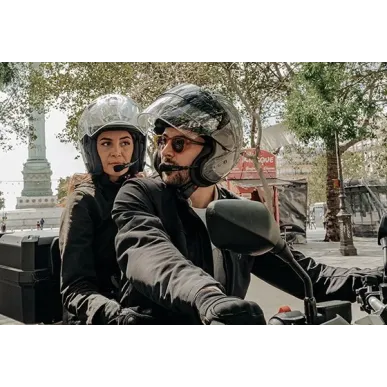 Motorbike Intercom PLUS BOOM Sena 3SPLUS-B-10 Bluetooth 4.1 400M