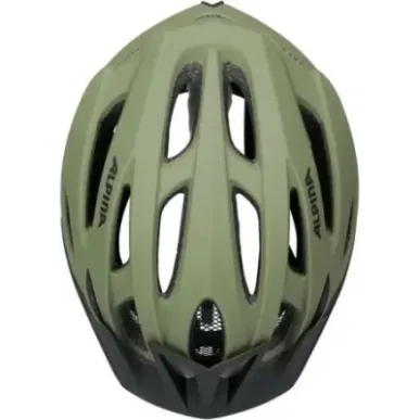 Kask rowerowy ALPINA CARAPAX 2.0 BLACK MATT 52-57