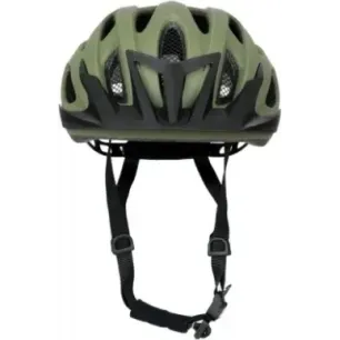 Kask rowerowy ALPINA CARAPAX 2.0 BLACK MATT 52-57