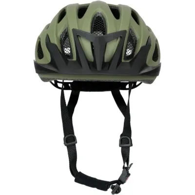 Kask rowerowy ALPINA CARAPAX 2.0 BLACK MATT 52-57