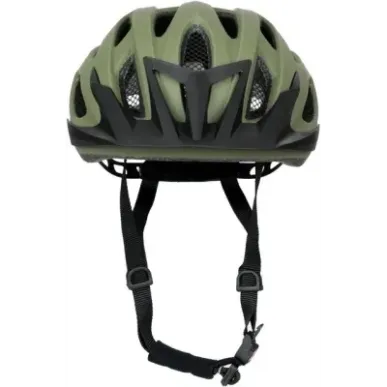 Kask rowerowy ALPINA CARAPAX 2.0 BLACK MATT 52-57