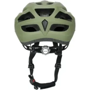 Kask rowerowy ALPINA CARAPAX 2.0 BLACK MATT 52-57