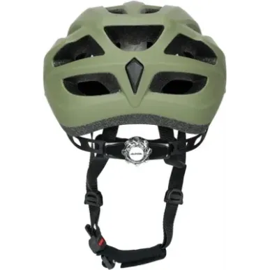 Kask rowerowy ALPINA CARAPAX 2.0 BLACK MATT 52-57