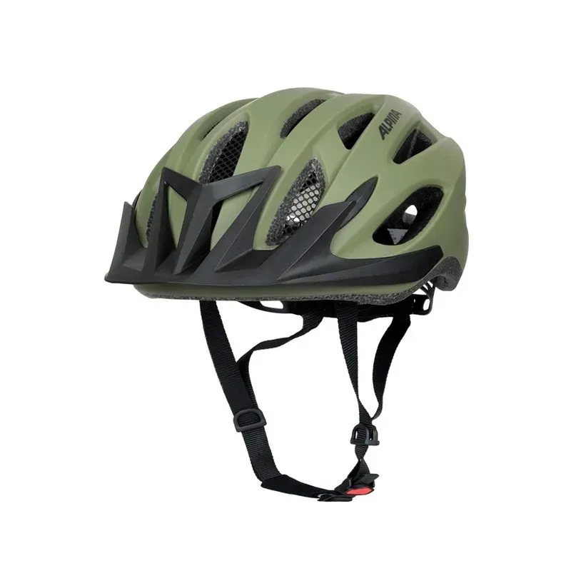 Kask rowerowy ALPINA CARAPAX 2.0 BLACK MATT 57-62