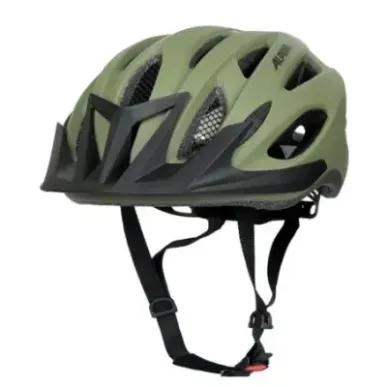 Kask rowerowy ALPINA CARAPAX 2.0 BLACK MATT 57-62