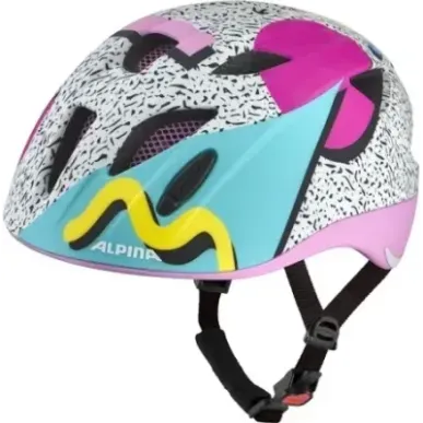 Kask rowerowy ALPINA XIMO FLASH RETRO MATT 49-54