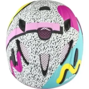 Kask rowerowy ALPINA XIMO FLASH RETRO MATT 49-54