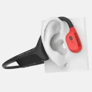 Suunto Wing Lava Red with Charging Dock