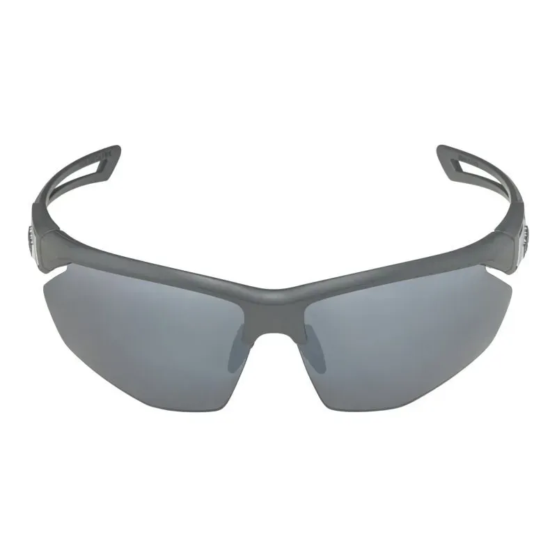Okulary ALPINA NYLOS HR kolor MIDNIGHT-GREY MATT szkło SILVER MIRROR Cat.3 new 2025