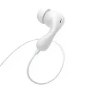 Baseus Encok HZ20 Headset Wired In-ear Calls/Music White