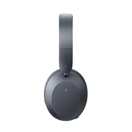 Baseus Bass 35 Max Headphones Wired &amp Wireless Head-band Music USB Type-C Bluetooth Grey