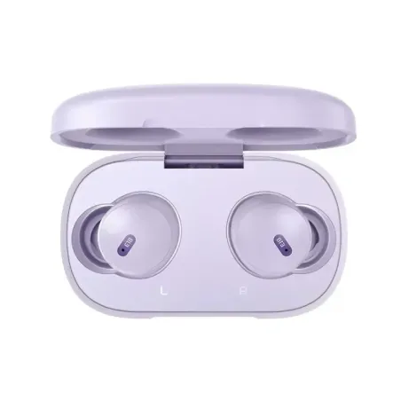Baseus Bowie E18 Headset True Wireless Stereo (TWS) In-ear Calls/Music USB Type-C Bluetooth Purple